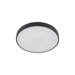 NOWOŚĆ 18284 VELIS BLACK PLAFON LED 30W IP54 Tk Lighting