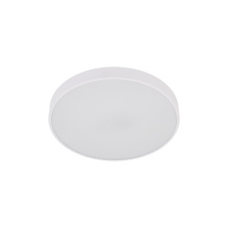 NOWOŚĆ 18283 VELIS WHITE PLAFON LED 30W IP54 Tk Lighting
