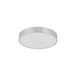 NOWOŚĆ 18282 VELIS CHROME PLAFON LED 24W IP54 Tk Lighting