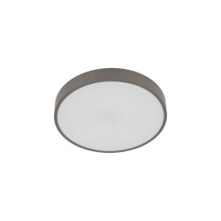 NOWOŚĆ 18281 VELIS BROWN PLAFON LED 24W IP54 Tk Lighting