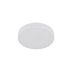 NOWOŚĆ 18279 VELIS WHITE PLAFON LED 24W IP54 Tk Lighting