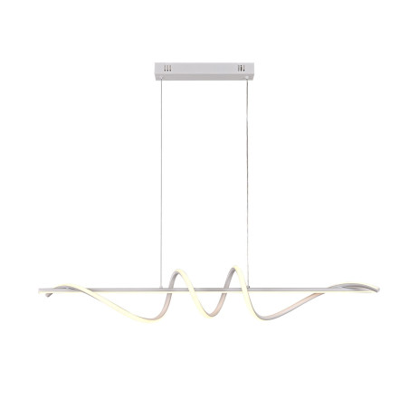 Lampa wisząca Bastelo PND-24154-WH biała Italux