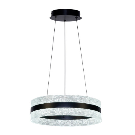 Lampa wisząca Blera PND-98273-BK czarna Italux