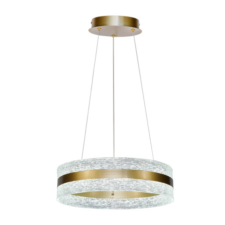 Lampa wisząca Blera PND-98273-GD złota Italux