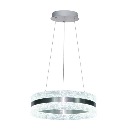 Lampa wisząca Blera PND-98273-SCHR satynowy chromowy Italux