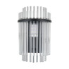 Kinkiet pojedynczy Bonte WL-40929-1A-BK czarny mat Italux