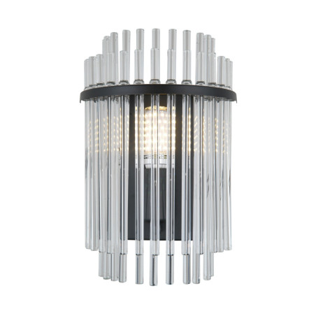 Kinkiet pojedynczy Bonte WL-40929-1A-BK czarny mat Italux