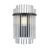 Kinkiet pojedynczy Bonte WL-40929-1A-BK czarny mat Italux