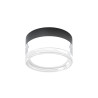 Plafon Enios PLF-63829-BK czarny Italux