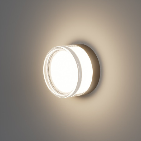 Plafon Enios PLF-63829-BK czarny Italux