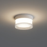 Plafon Enios PLF-63829-WH biały Italux
