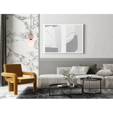 Lampa wisząca pojedyncza Mastal PND-36603-1S-BK-PK czarna Italux