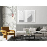 Lampa wisząca pojedyncza Mastal PND-36603-1S-BK-PK czarna Italux