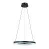 Lampa wisząca Morte PND-34535-M-BK czarny mat Italux