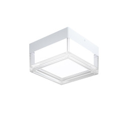 Plafon Nefis PLF-53628-WH biały Italux