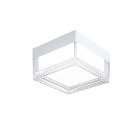Plafon Nefis PLF-53628-WH biały Italux