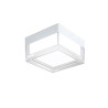 Plafon Nefis PLF-53628-WH biały Italux