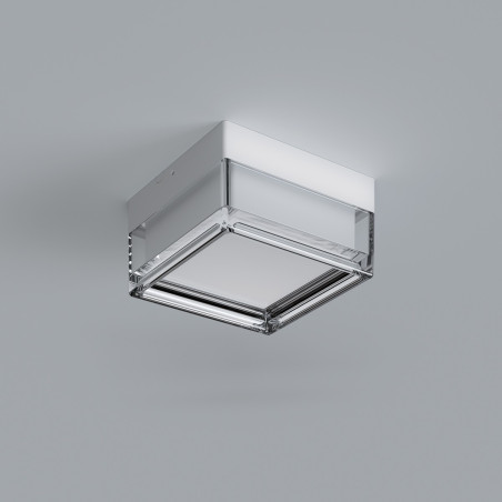 Plafon Nefis PLF-53628-WH biały Italux