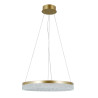 Lampa wisząca Pantal PND-34533-M-GD złota Italux