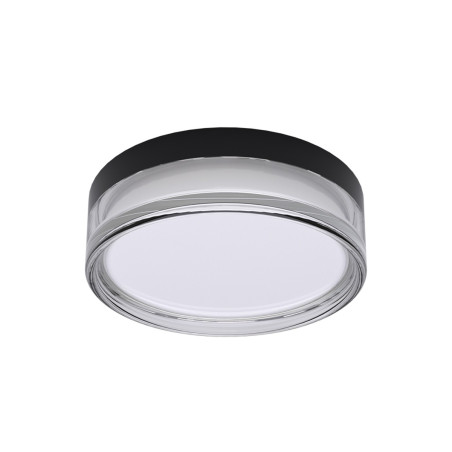 Plafon Rilta PLF-73527-M-BK czarny Italux