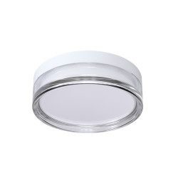 Plafon Rilta PLF-73527-M-WH biały Italux