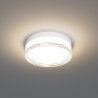 Plafon Rilta PLF-73527-M-WH biały Italux