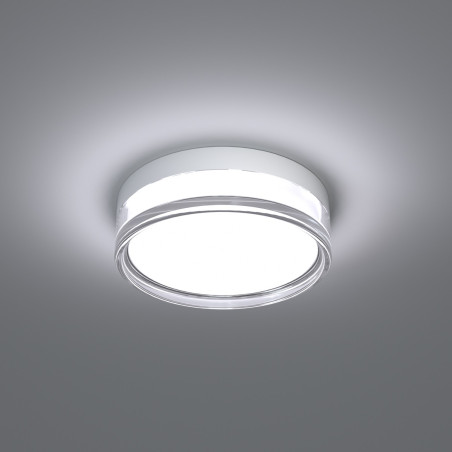 Plafon Rilta PLF-73527-M-WH biały Italux