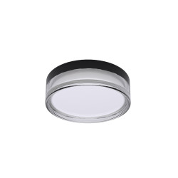 Plafon Rilta PLF-73527-S-BK czarny Italux