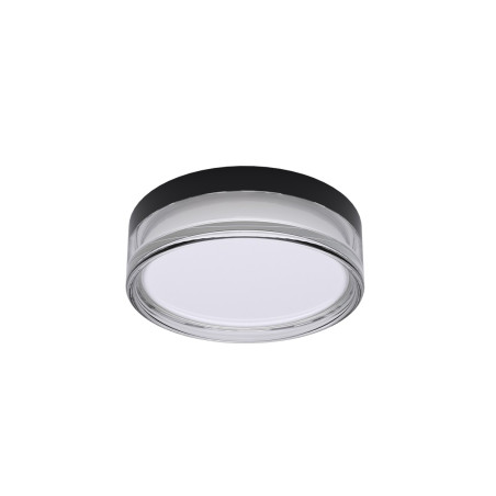 Plafon Rilta PLF-73527-S-BK czarny Italux