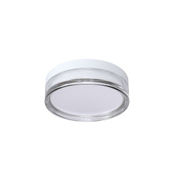 Plafon Rilta PLF-73527-S-WH biały Italux