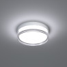 Plafon Rilta PLF-73527-S-WH biały Italux