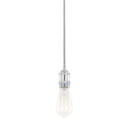 Oprawka wisząca pojedyncza Classo DS-M-034 CHROME chrom Italux