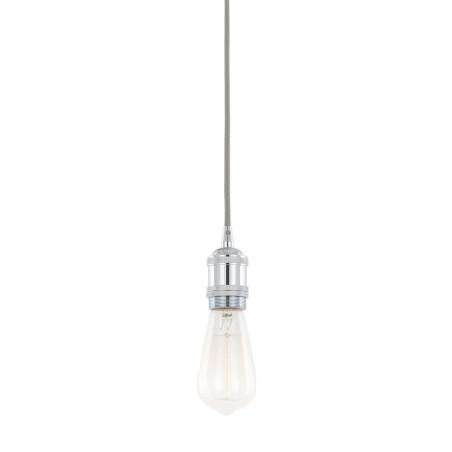 Oprawka wisząca pojedyncza Classo DS-M-034 CHROME chrom Italux
