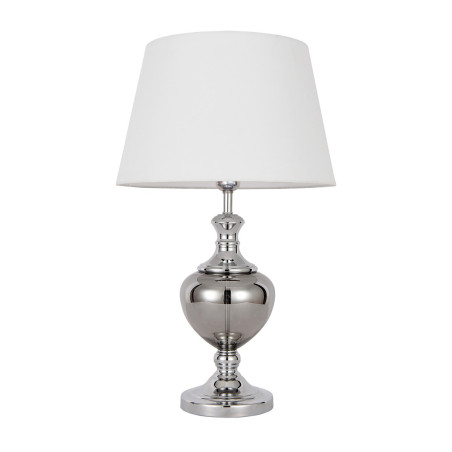 Lampa biurkowa pojedyncza Korrez TB-6620-1 chrom Italux