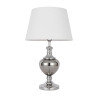 Lampa biurkowa pojedyncza Korrez TB-6620-1 chrom Italux