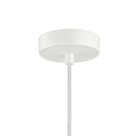 Lampa wisząca pojedyncza Latera PND-94331-1S-GRE zielona Italux