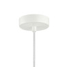 Lampa wisząca pojedyncza Latera PND-94331-1S-GRE zielona Italux
