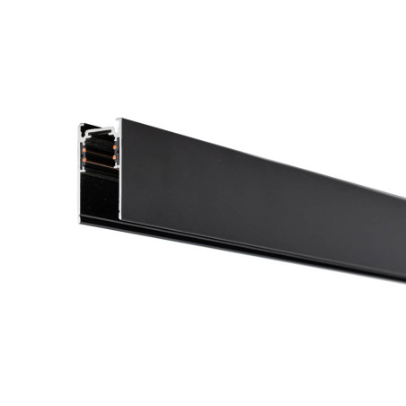 Oprawa magnetyczna Magnetic Track 1 m TRMA-263537-1M czarna Italux