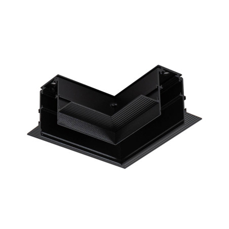 Oprawa magnetyczna Magnetic Track Accessories Connector L Recessed 12,5 PB TRMA-263537-CONN-L-145-RC czarna Italux