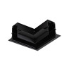 Oprawa magnetyczna Magnetic Track Accessories Connector L Recessed 12,5 PB TRMA-263537-CONN-L-145-RC czarna Italux