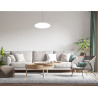Lampa wisząca Manito PND-72843-480R-36W-WH biała Italux