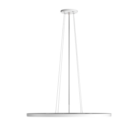 Lampa wisząca Manito PND-72843-480R-36W-WH biała Italux