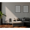 Lampa podłogowa pojedyncza Maversa FL-82321-1A-M czarna Italux