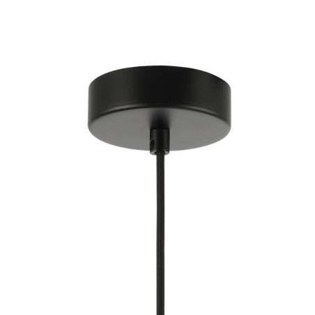Lampa wisząca Pieve PND-95221-1L-GR biały mat Italux