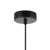 Lampa wisząca Pieve PND-95221-1S-BR biały mat Italux