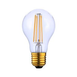 Lampa wisząca A60 Clear 4K 6326-A60-CL-4K przezroczysta Italux