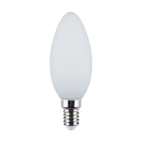 Żarówka LED E14 4.5W 3S Dimm Milky 4000K 5214-B35-3DM-MILKY biała Italux