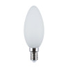 Żarówka LED E14 4.5W 3S Dimm Milky 4000K 5214-B35-3DM-MILKY biała Italux