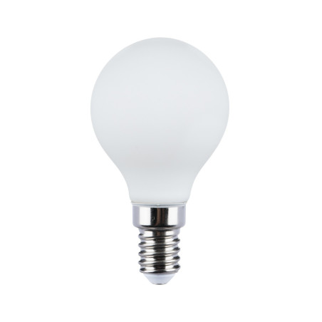 Żarówka LED E14 4.5W 3S Dimm Milky 4000K 5214-P45-3DM-MILKY biała Italux