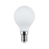 Żarówka LED pojedyncza E14 4.5W P45 MILKY 3000K 5214-P45-3DM-MILKY-3K biały opalowy Italux